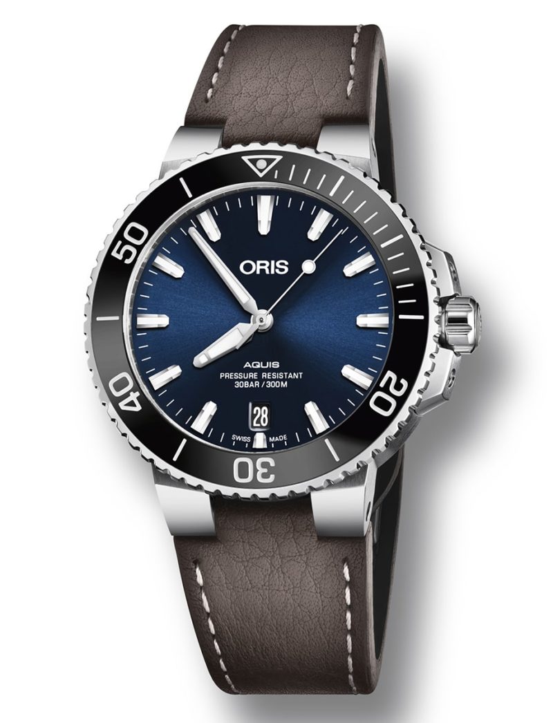 Oris Diving Aquis Date - 01-733-7732-4135-07-5-21-10FC