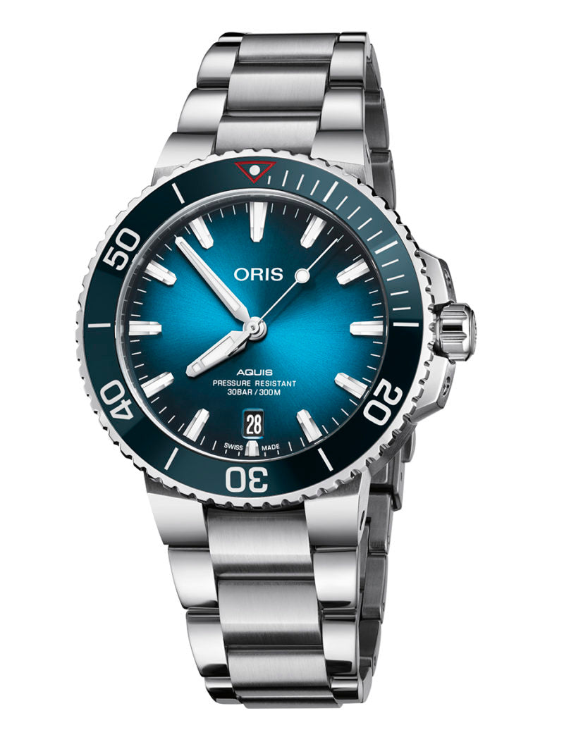 Oris Diving Clean Ocean Limited Edition - 01-733-7732-4185