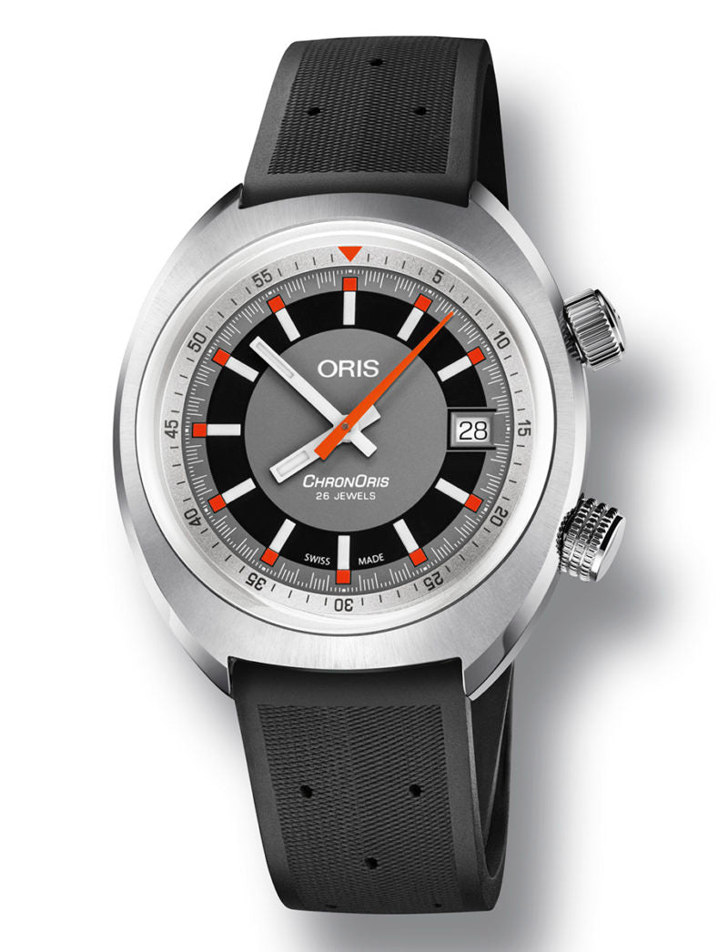 Oris Motor Sport Chronoris Date - 01-733-7737-4053-07-4-19-01FC
