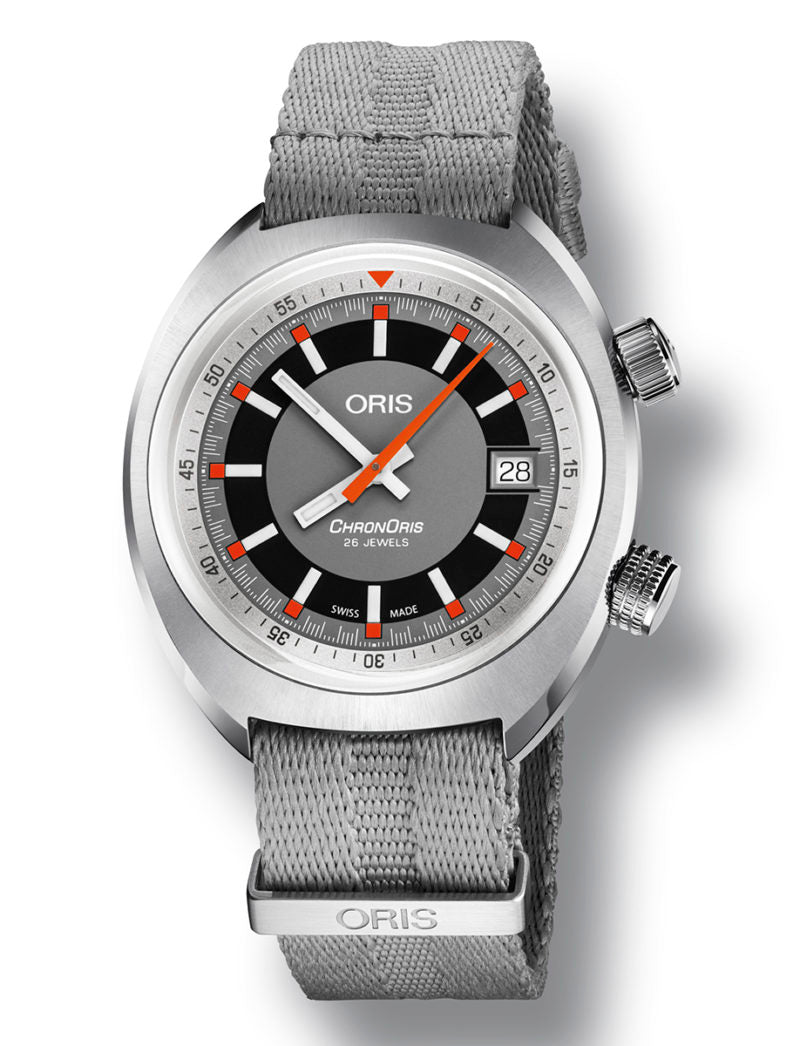 Oris Motor Sport Chronoris Date - 01-733-7737-4053-07-5-19-23