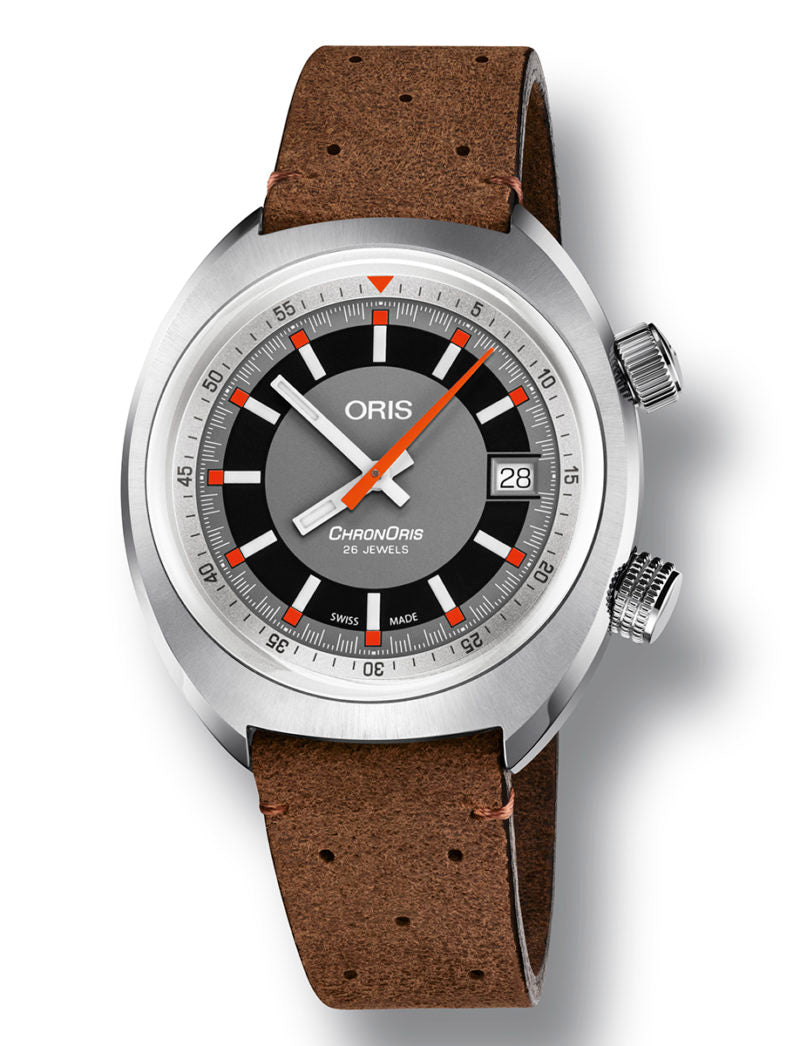 Oris Motor Sport Chronoris Date - 01-733-7737-4053-07-5-19-43