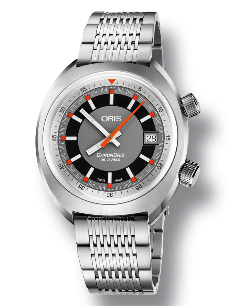 Oris Motor Sport Chronoris Date - 01-733-7737-4053-07-8-19-01