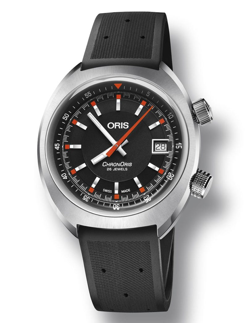 Oris Motor Sport Chronoris Date - 01-733-7737-4054-07-4-19-01FC