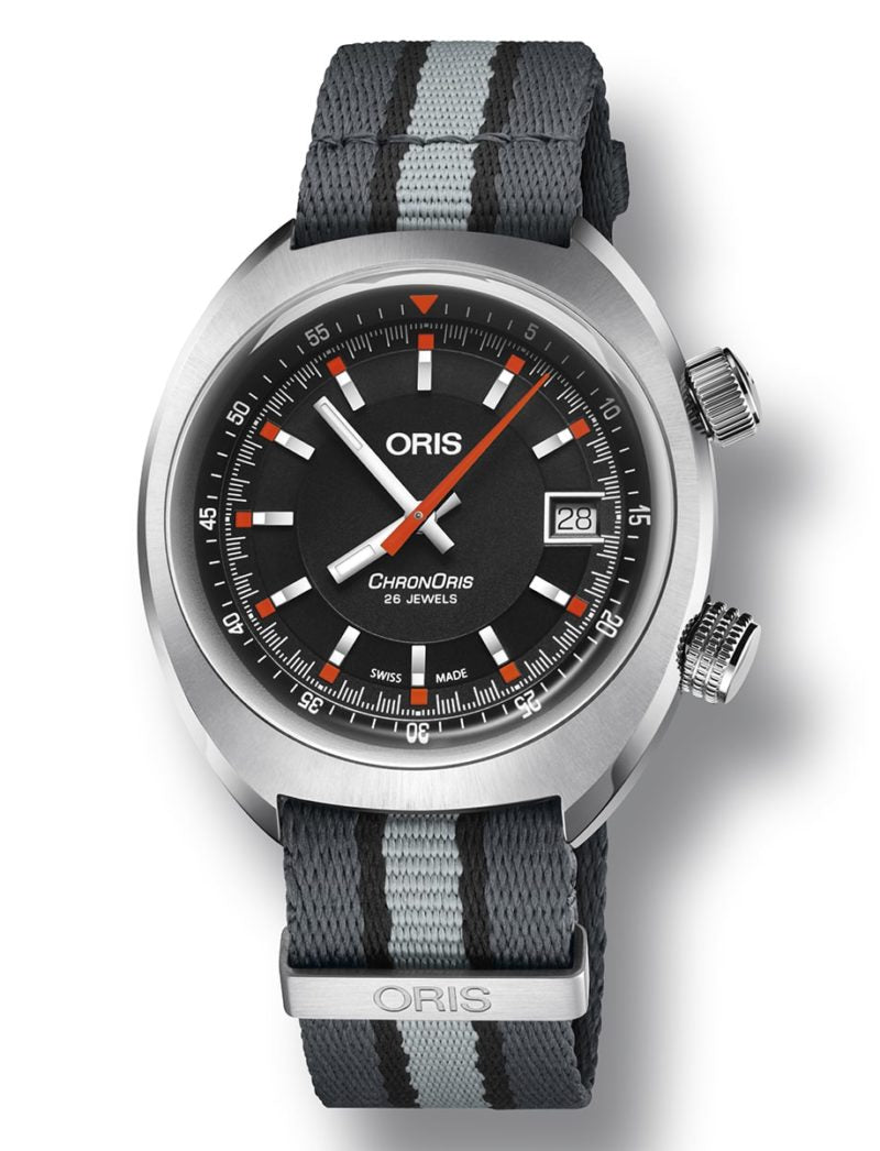 Oris Motor Sport Chronoris Date - 01-733-7737-4054-07-5-19-24