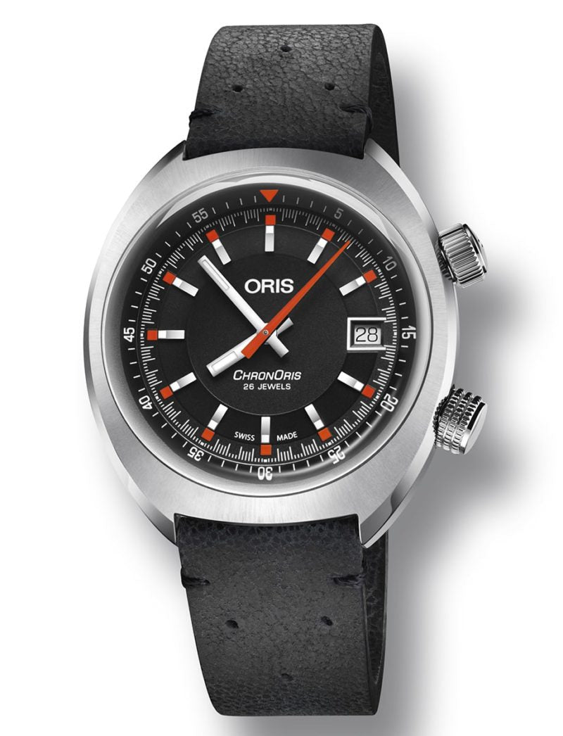Oris Motor Sport Chronoris Date - 01-733-7737-4054-07-5-19-44