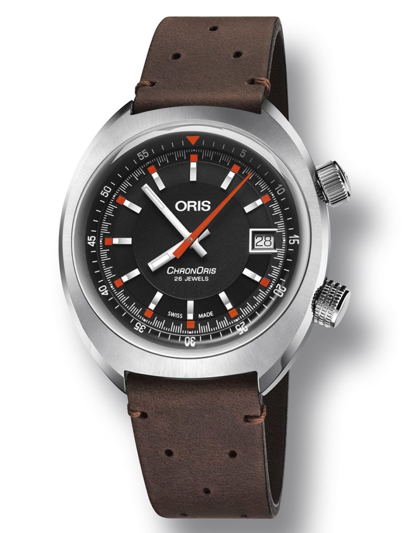 Oris Motor Sport Chronoris Date - 01-733-7737-4054-07-5-19-45