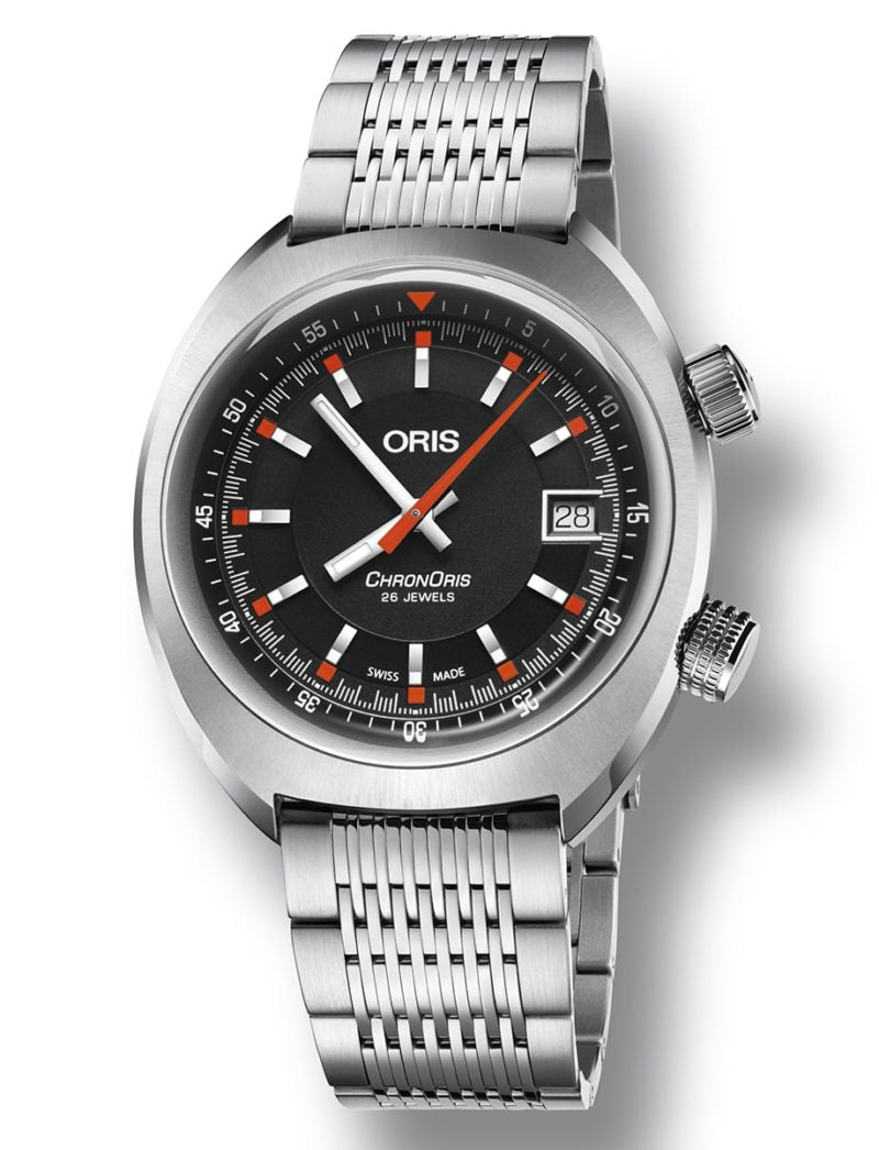 Oris Motor Sport Chronoris Date - 01-733-7737-4054-07-8-19-01