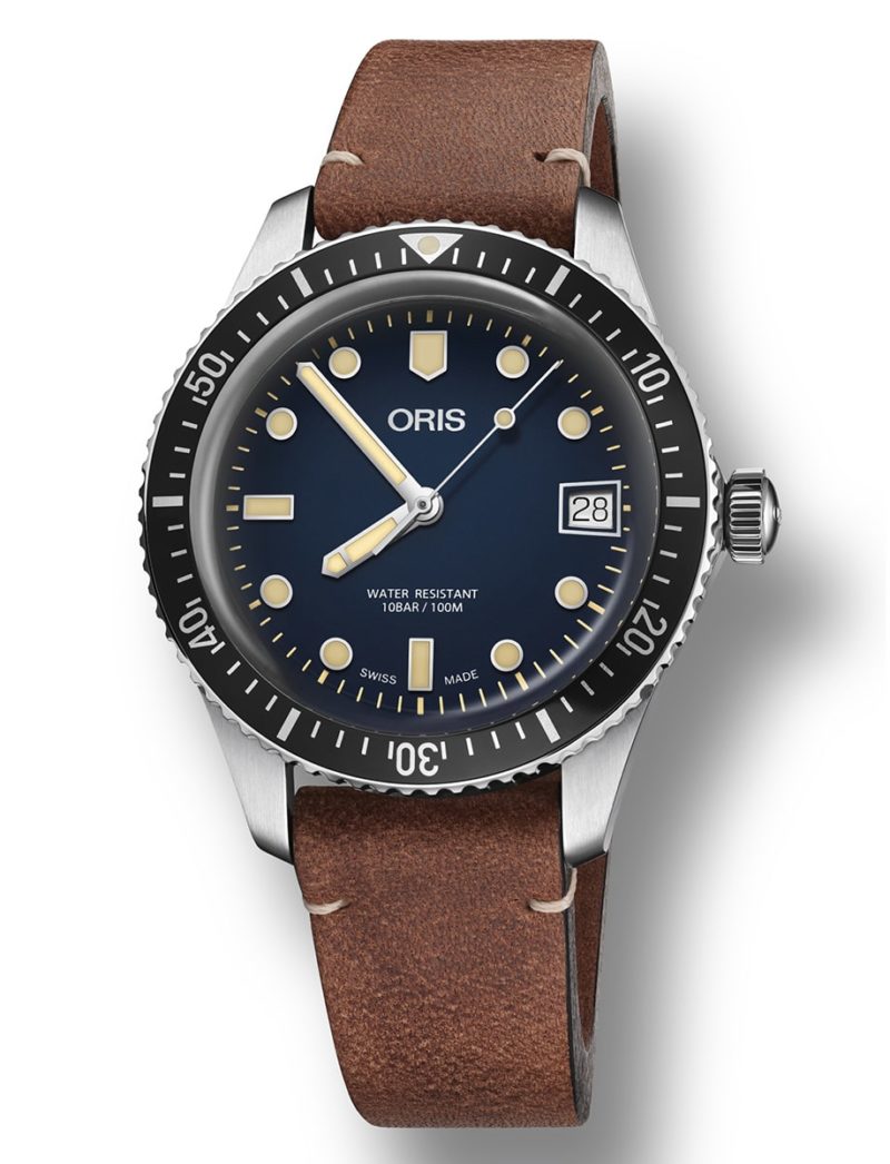 Oris Diving Divers Sixty-Five - 01-733-7747-4055-07-5-17-45