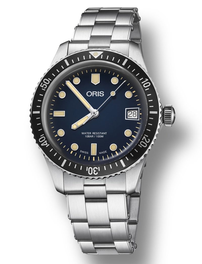 Oris Diving Divers Sixty-Five - 01-733-7747-4055-07-8-17-18