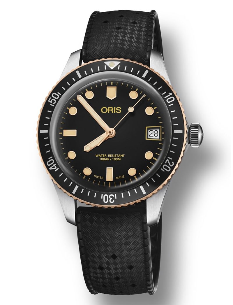 Oris Diving Divers Sixty-Five - 01-733-7747-4354-07-4-17-18