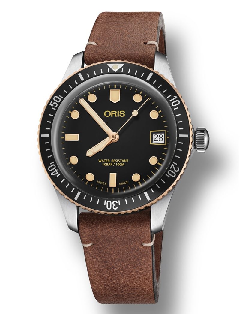 Oris Diving Divers Sixty-Five - 01-733-7747-4354-07-5-17-45
