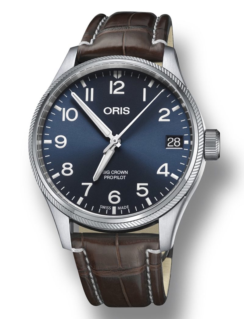 Oris Aviation Big Crown ProPilot Big Date - 01-751-7697-4065-07-1-20-72FC