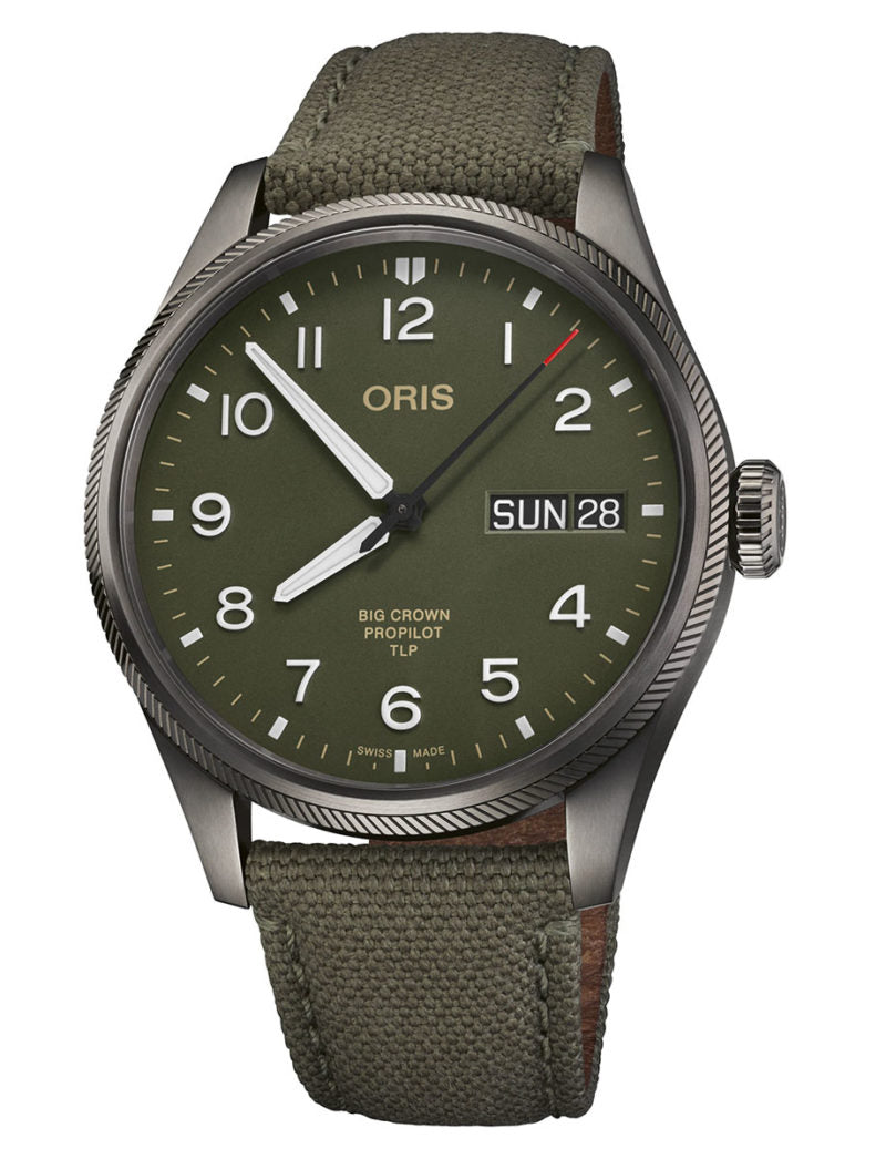 Oris Aviation Big Crown ProPilot TLP Limited Edition - 01-752-7760-4287
