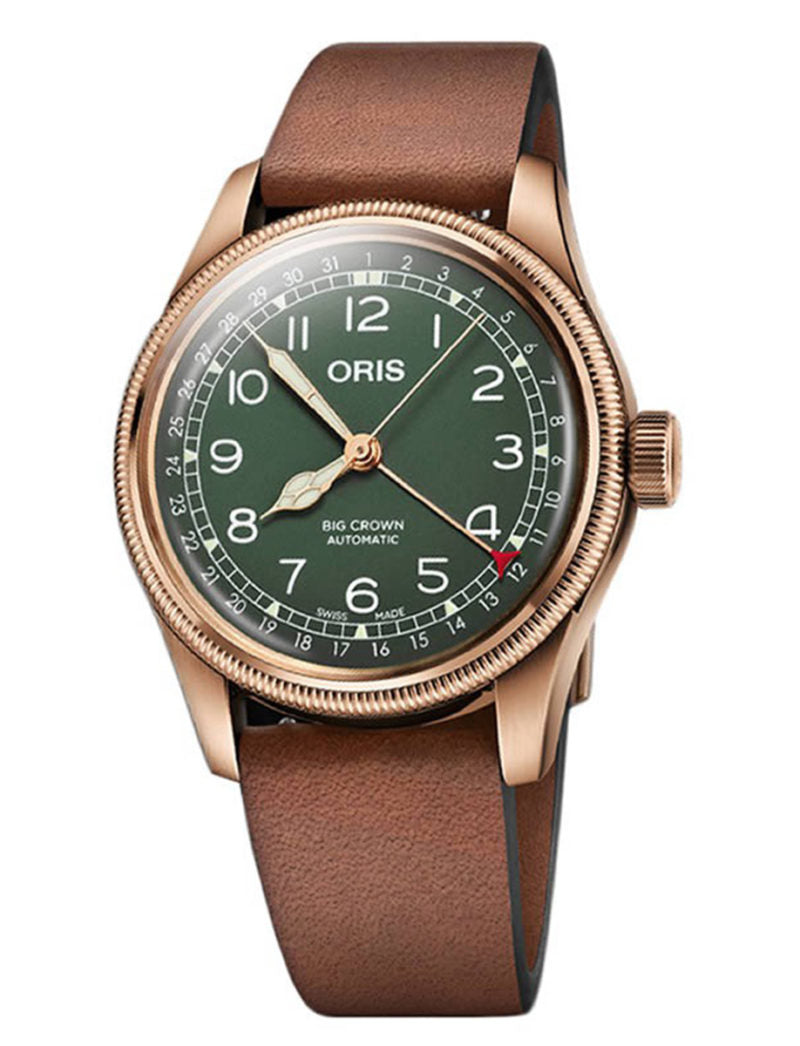 Oris Aviation Big Crown Pointer Date 80th Anniversary Edition - 01-754-7741-3167-07-5-20-58BR