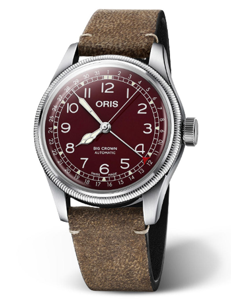 Oris Aviation Big Crown Pointer Date - 01-754-7741-4068-07-5-20-50