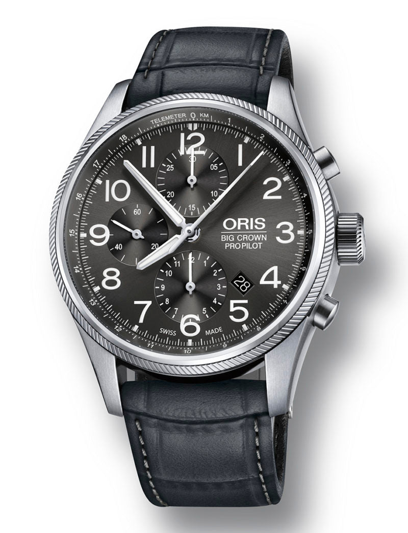 Oris Aviation Big Crown ProPilot Chronograph - 01-774-7699-4063-07-5-22-06FC
