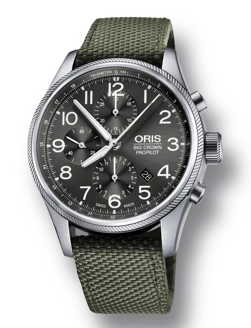 Oris Aviation Big Crown ProPilot Chronograph - 01-774-7699-4063-07-5-22-14FC