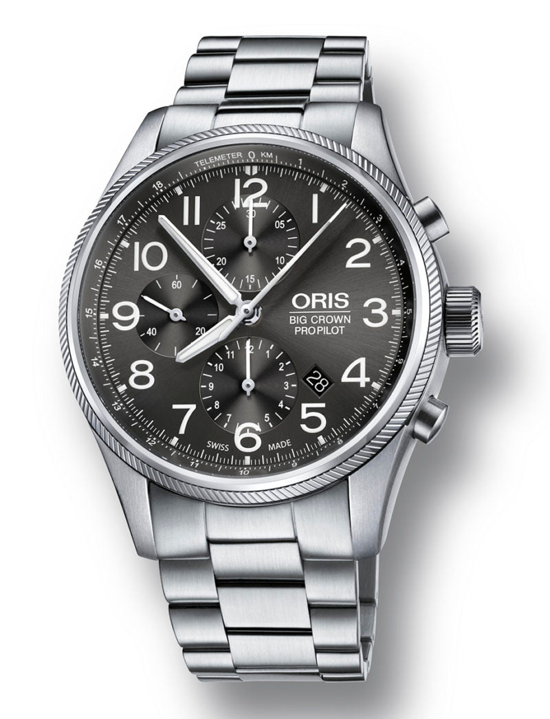 Oris Aviation Big Crown ProPilot Chronograph - 01-774-7699-4063-07-8-22-19