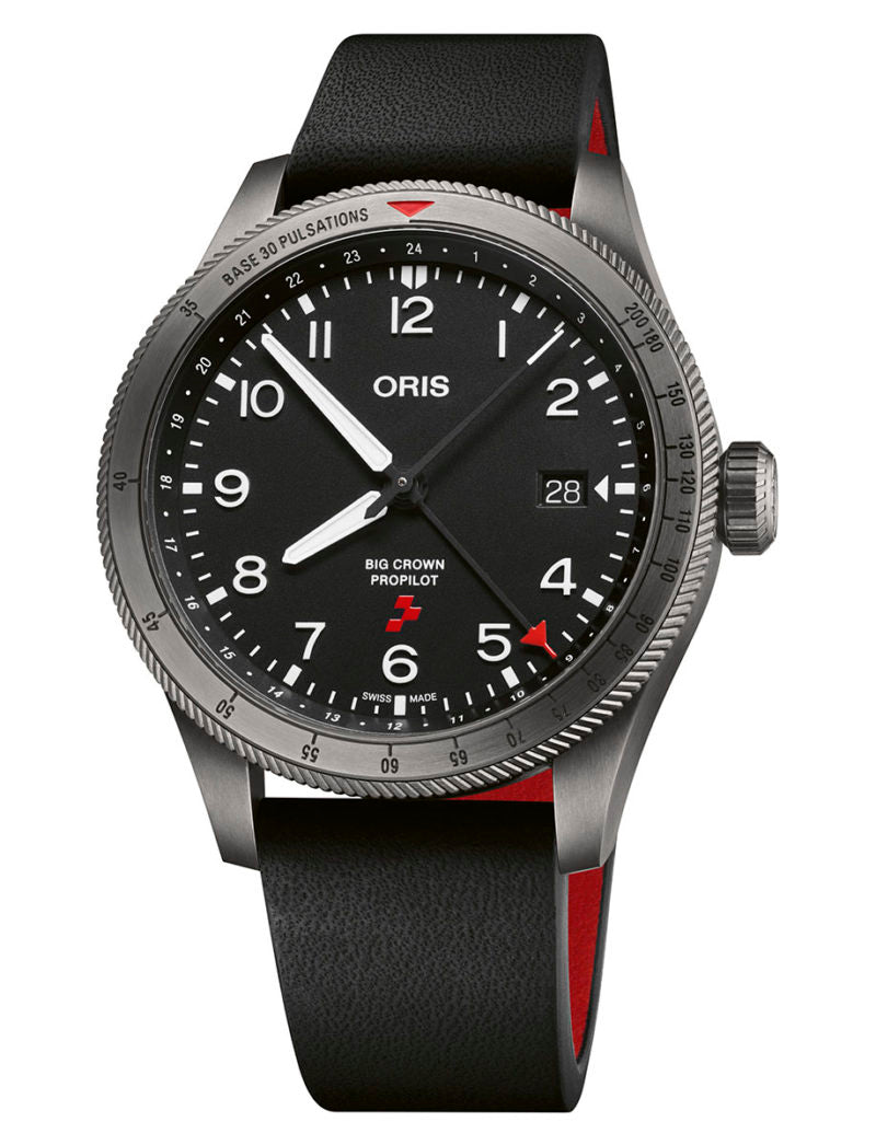 Oris Aviation ProPilot Rega Fleet Limited Edition - 01-798-7773-4284-HB-JWA