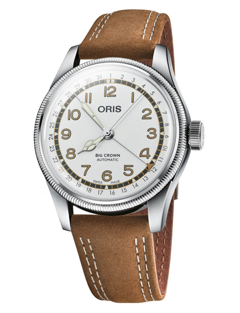 Oris Aviation Big Crown Pointer Date Roberto Clemente Limited Edition - 01-754-7741-4081