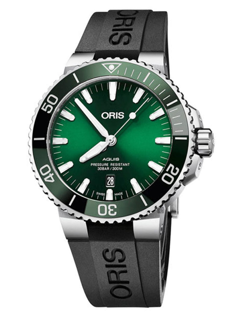 Oris Diving Aquis Date - 1-733-7766-4157-07-4-22-64FC