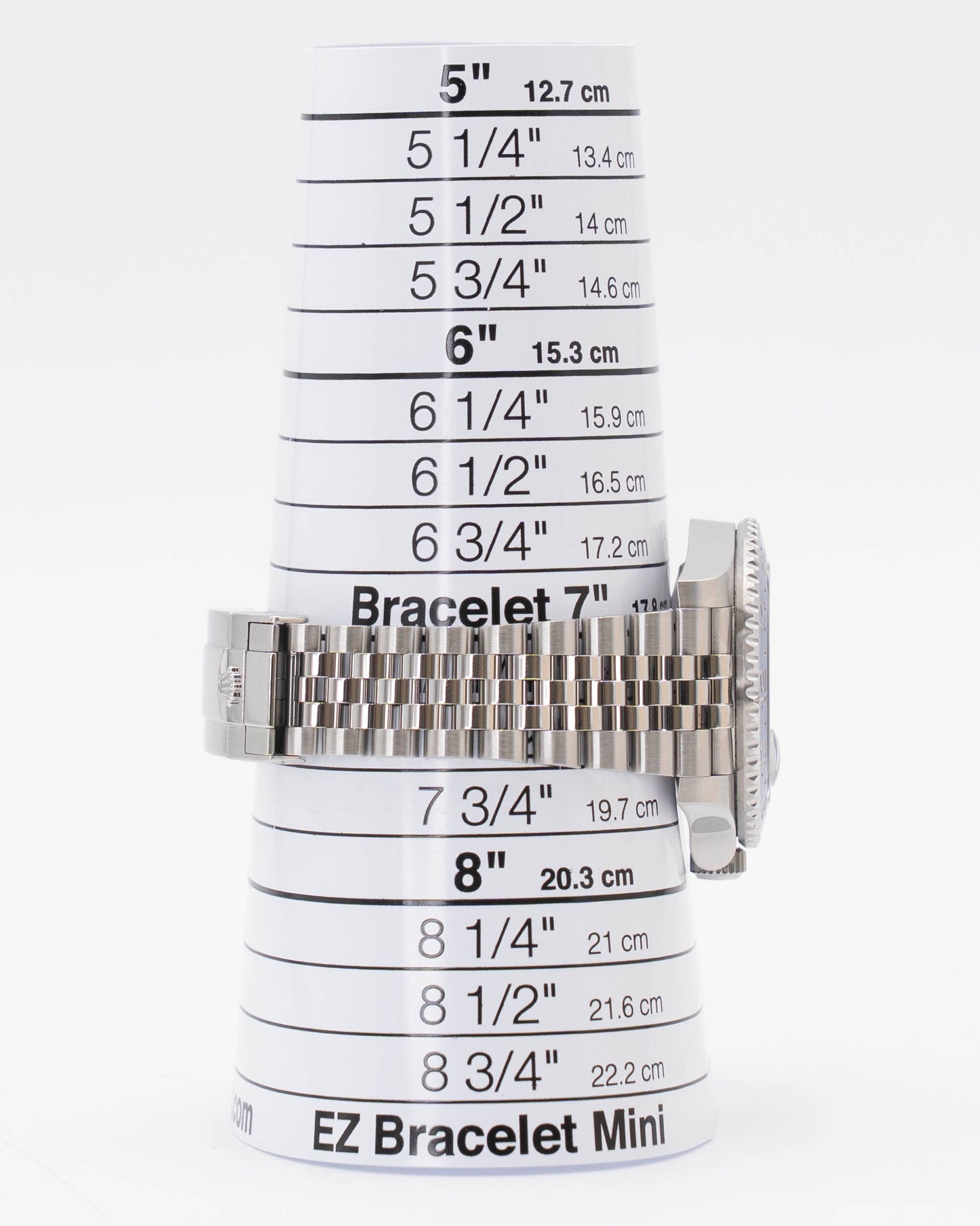 Rolex GMT Master II 40mm 126710BLNR Batgirl 2021