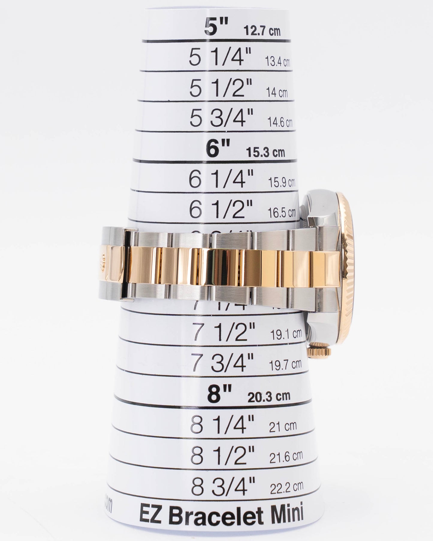 Rolex SkyDweller 42mm 326933 Two Tone Champagne Dial 2017