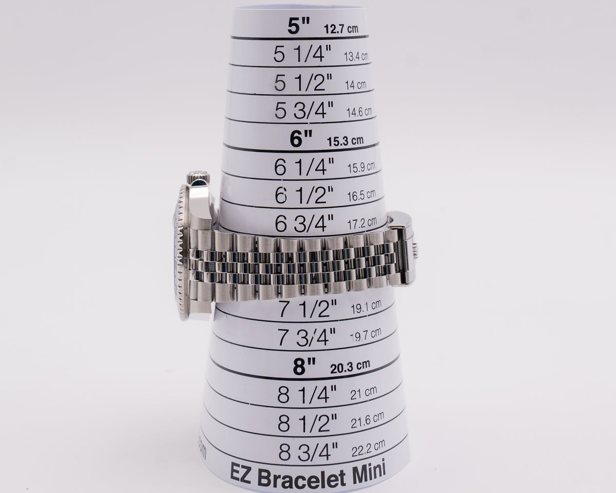 Rolex GMT Master II 40mm 126710BLNR Batgirl 2024