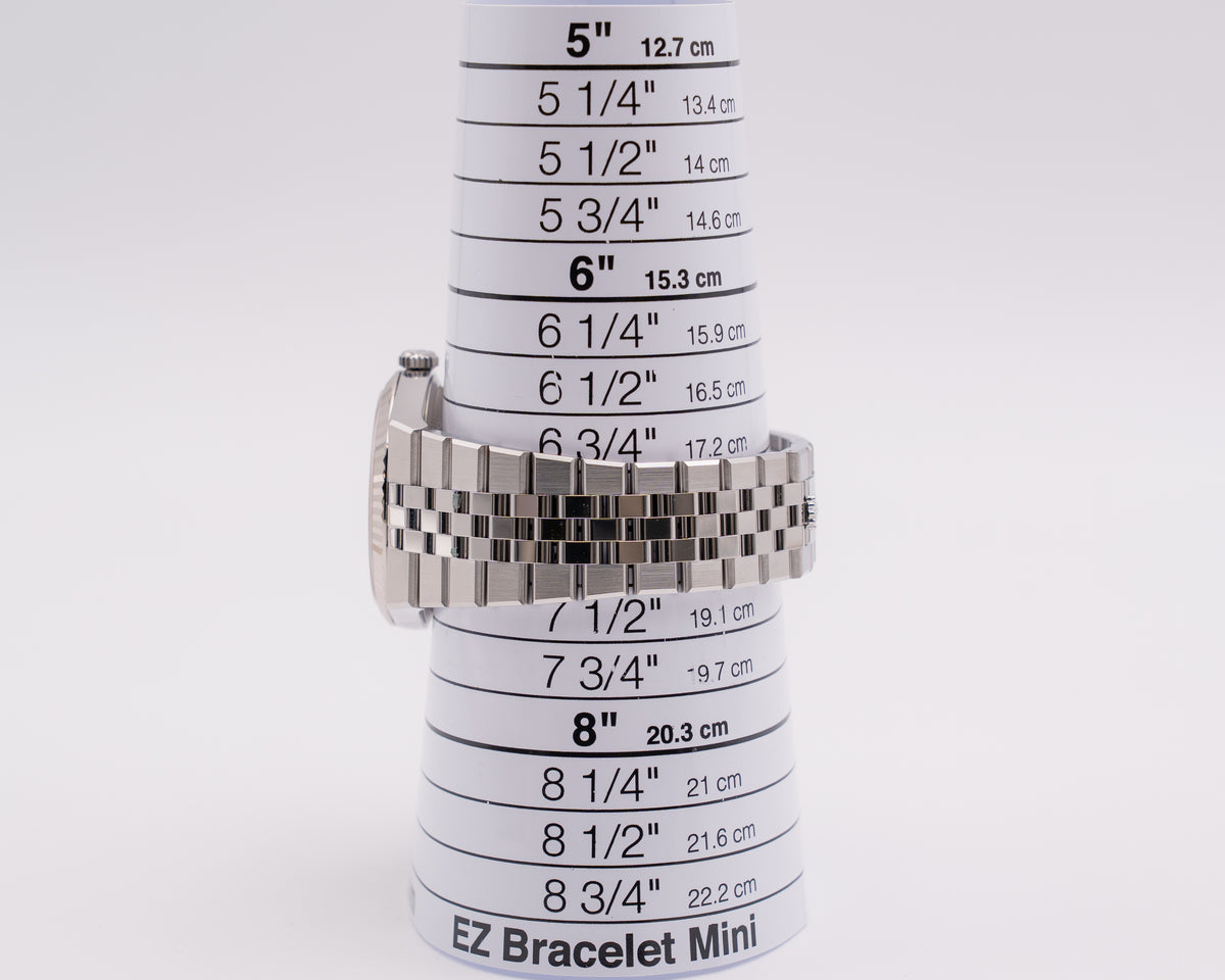Rolex Land-Dweller 40mm 127334 White Dial 2026