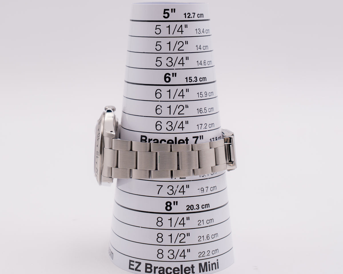 Rolex Explorer II 40mm 16570 White Polar 2002