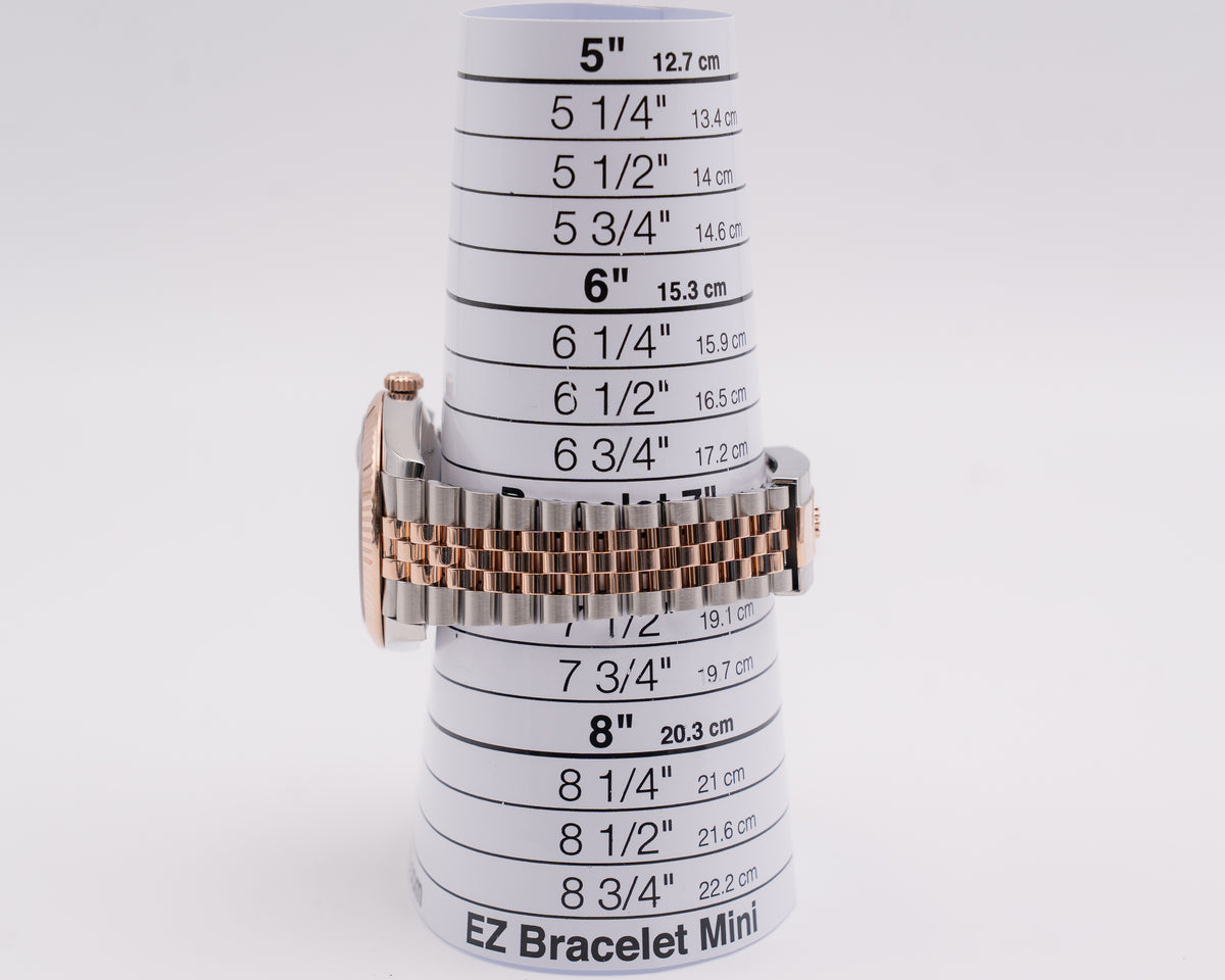 Rolex Datejust 41mm 126331 Fluted On Jubilee 2018