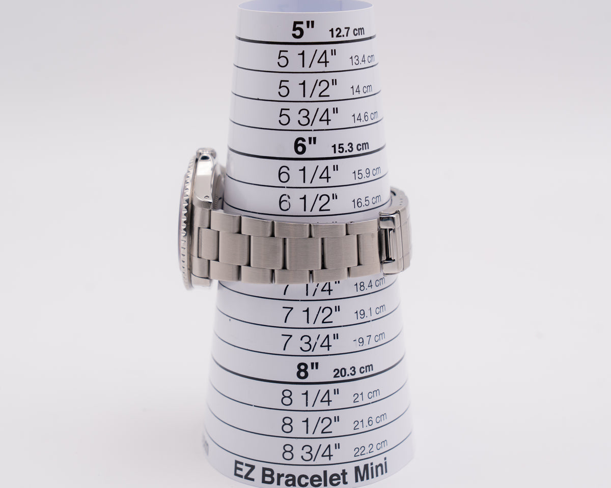 Rolex GMT-Master 40mm 16700BLRO Pepsi 1998