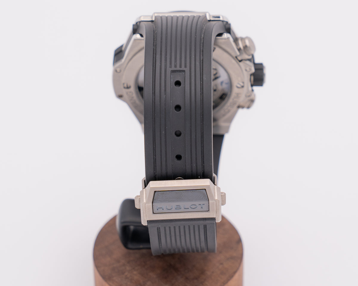 Hublot 42mm 441.NM.1171.RX Big Bang Unico Titanium Ceramic