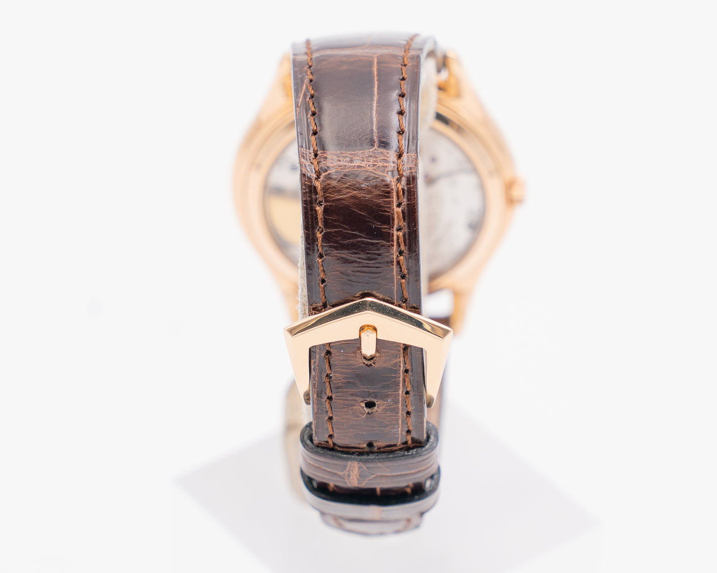 Patek Philippe Perpetual Calendar 36mm 3940R Rose Gold Roman Dial