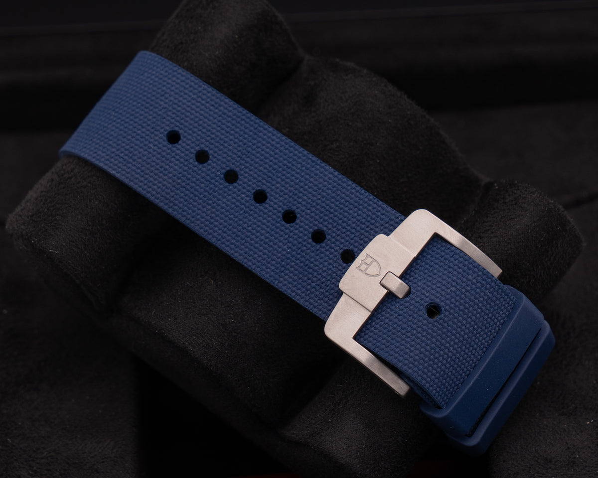 Tudor Pelagos FXD 42mm 25707B/25-0001 Titanium Blue Dial 2025