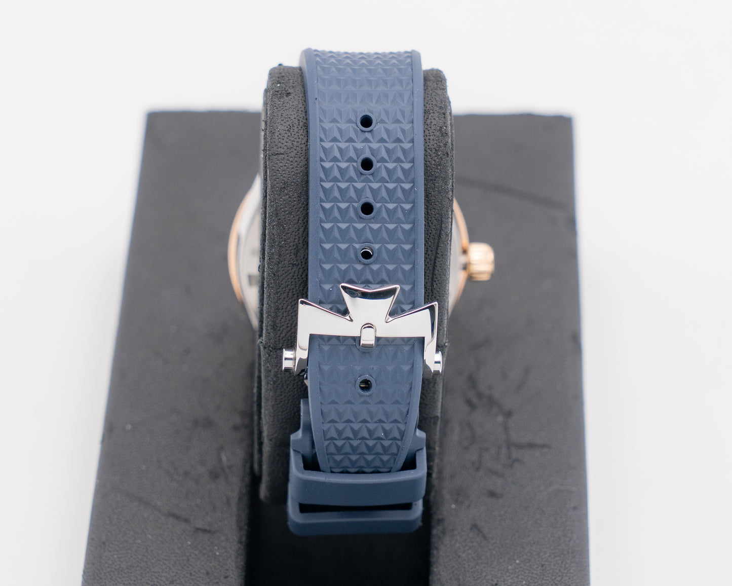 Vacheron Constantin Overseas Small Model 37mm 2300v Two Tone Silver Dial 2018
