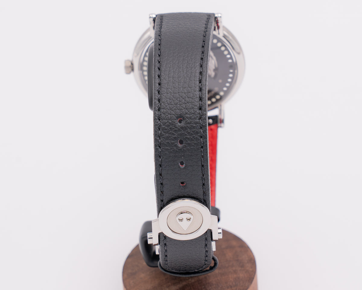 UNWORN M.A.D 2 42mm R&B Red And Black 2026