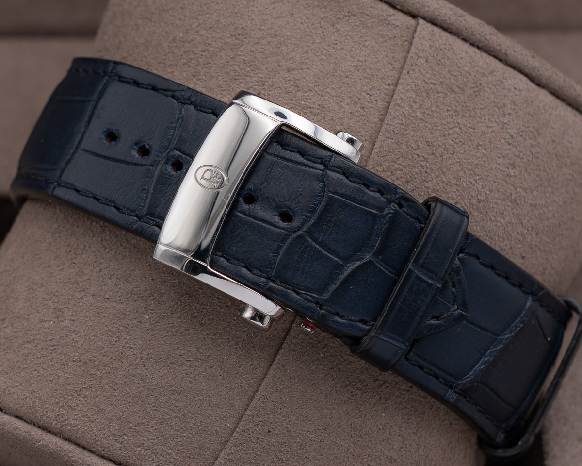 Parmigiani Fleurier 39mm PFC288-0000601-XA3142 Tonda Blue Dial
