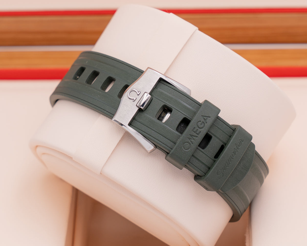 Omega Seamaster 300M 42mm 210.32.42.20.10.001 "Seaweed" Green