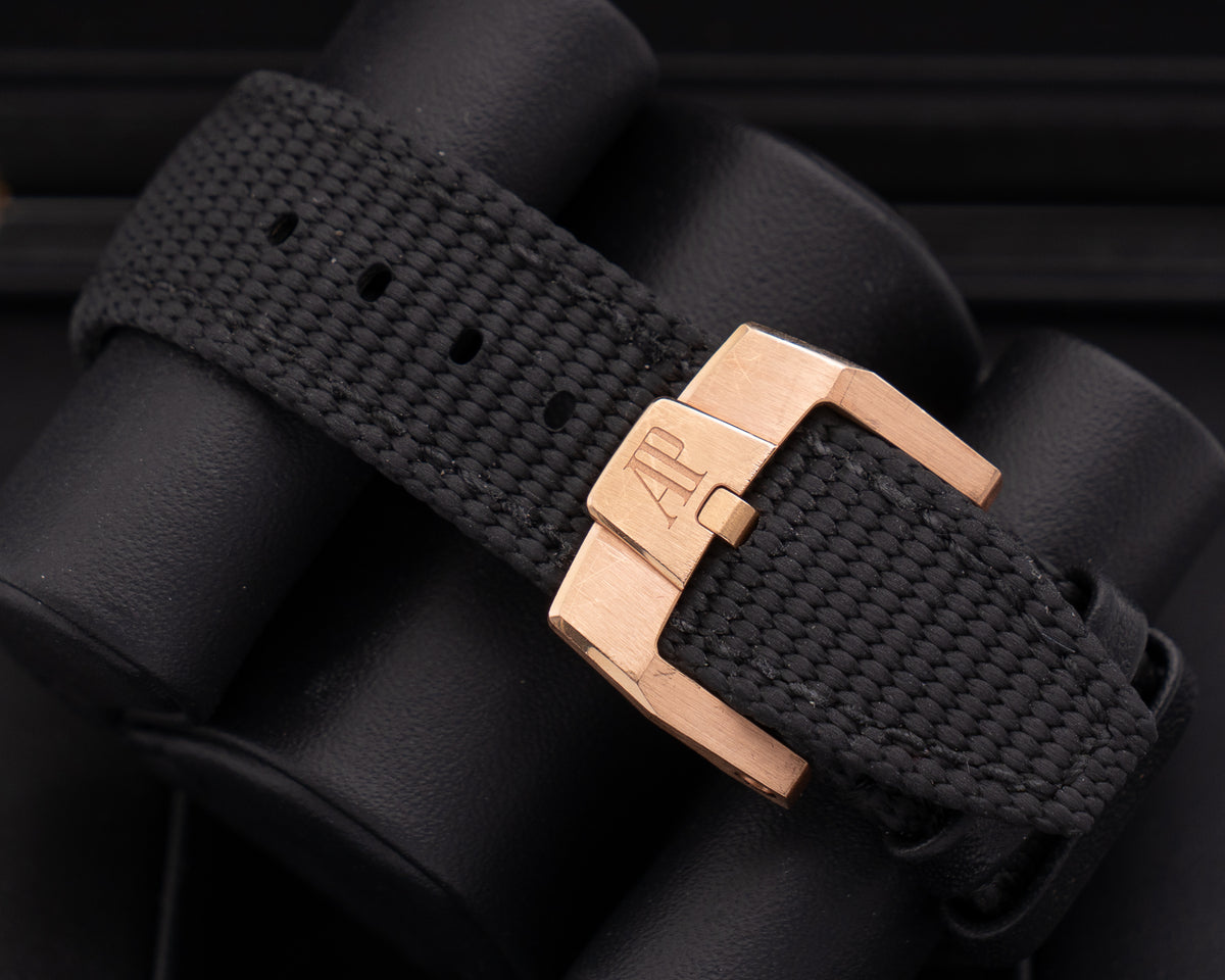 Audemars Piguet 41mm 26393NR.OO.A002KB.01 Code 11.59