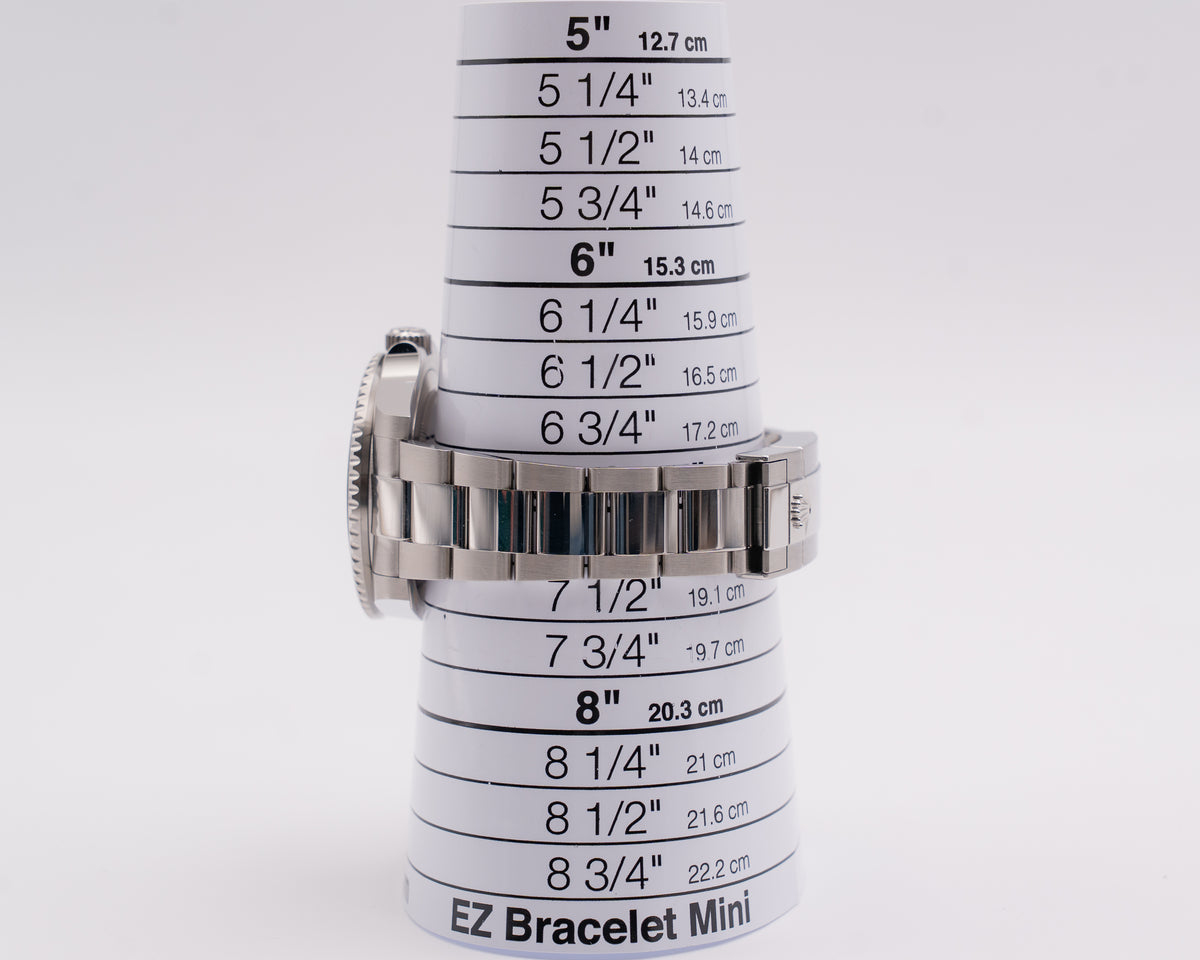 UNWORN STICKERED Rolex GMT-Master II 40mm 126710GRNR Bruce Wayne 2026