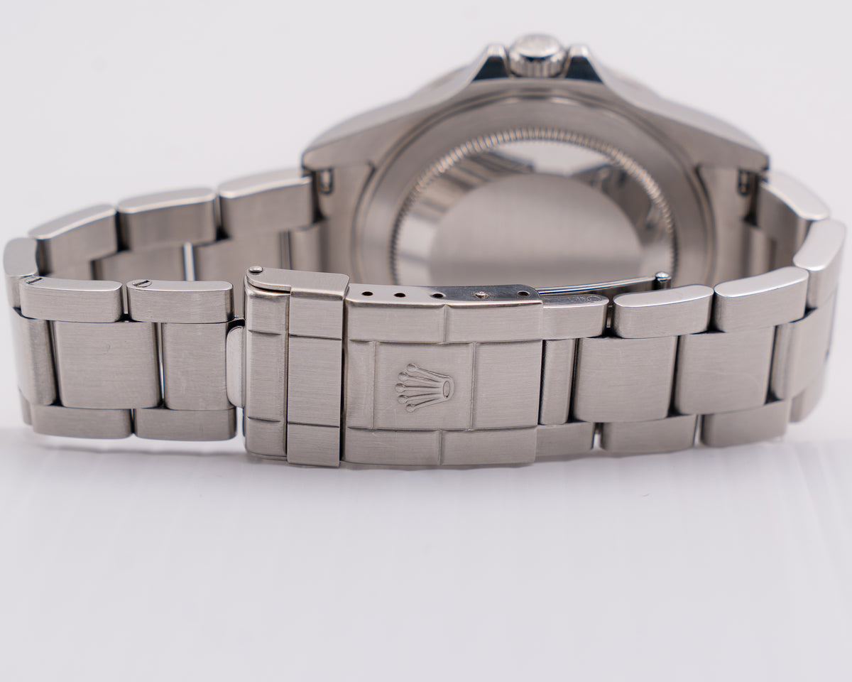Rolex Explorer II 40mm 16570 "Polar White" 2005