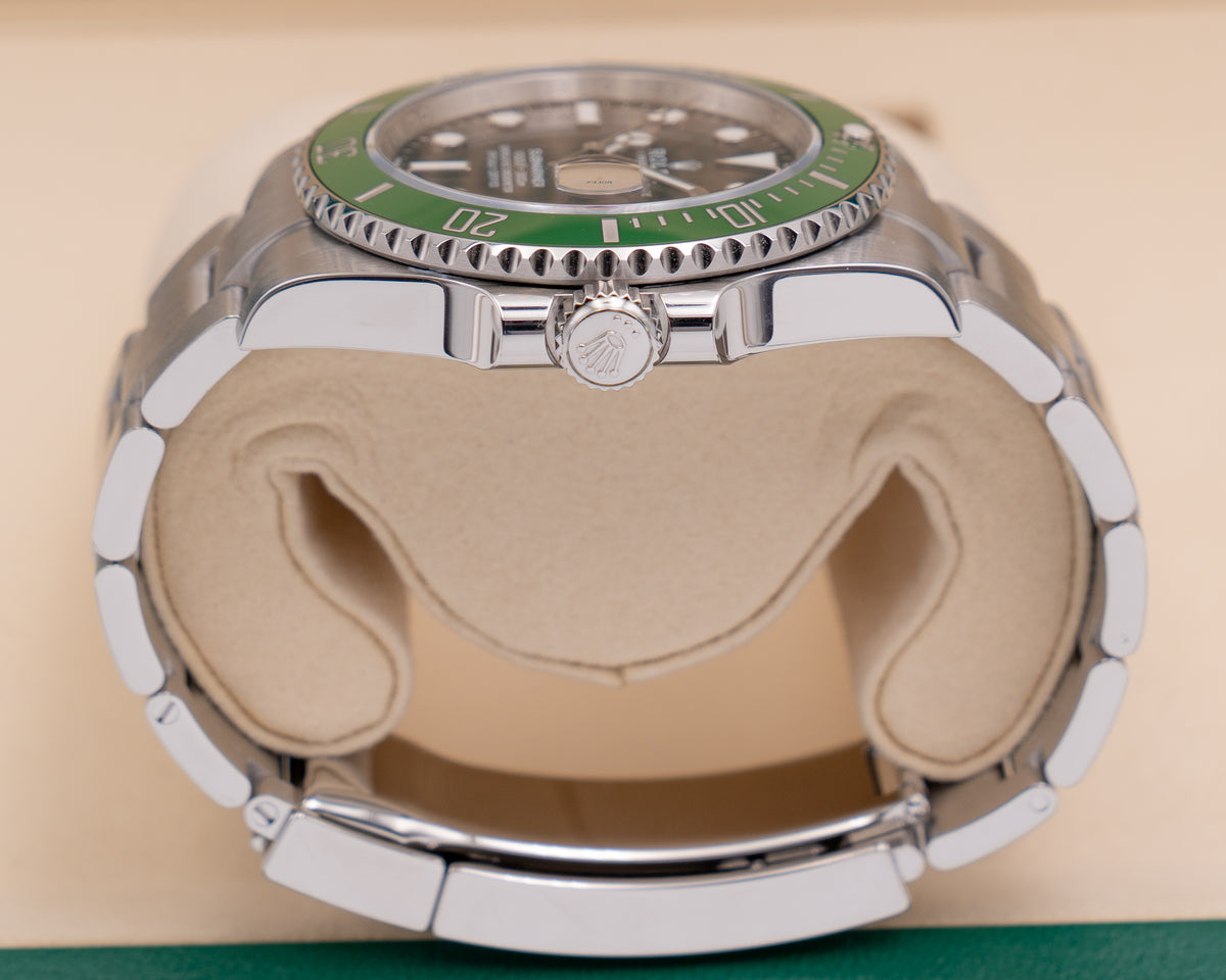 Rolex Submariner 40mm 126610lv Starbucks