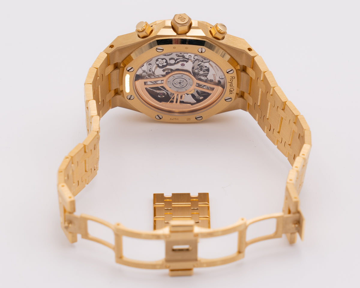 Audemars Piguet ROYAL OAK 41mm 26240BA.OO.1320BA.02 SELFWINDING CHRONOGRAPH Smoke Dial