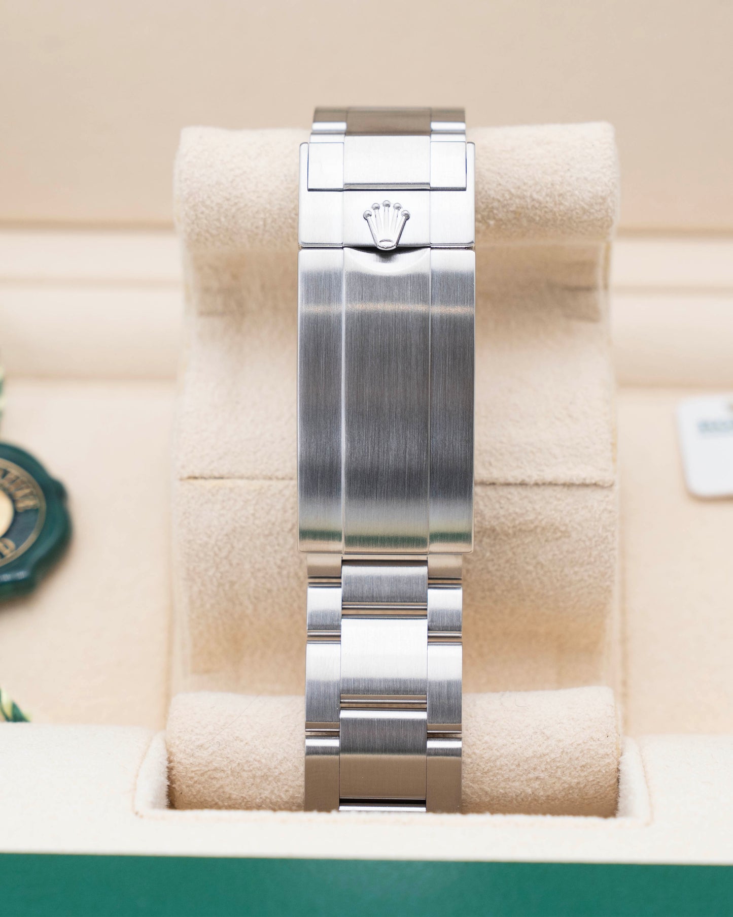 Rolex Submariner Date 41mm 126610LV Starbucks