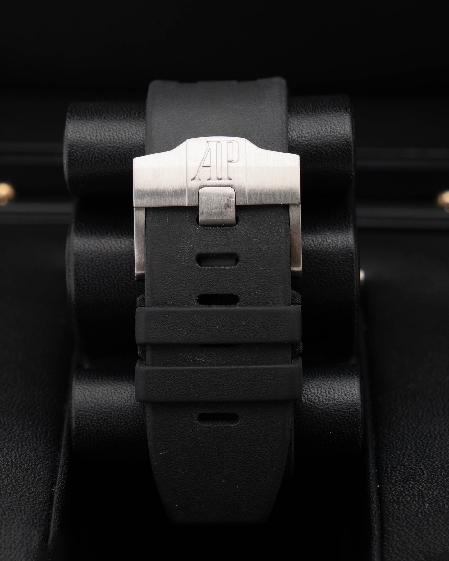 Audemars Piguet Royal Oak Offshore Diver 42mm 15710ST Black 2018