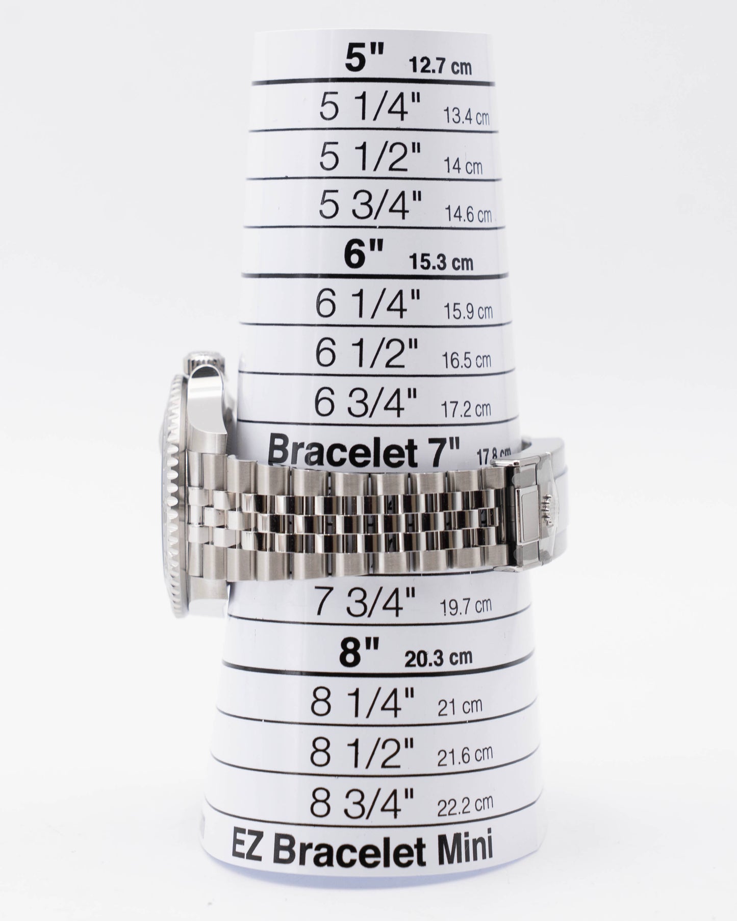 UNWORN Rolex GMT Master II 40mm 126710GRNR Bruce Wayne Jubilee 2026