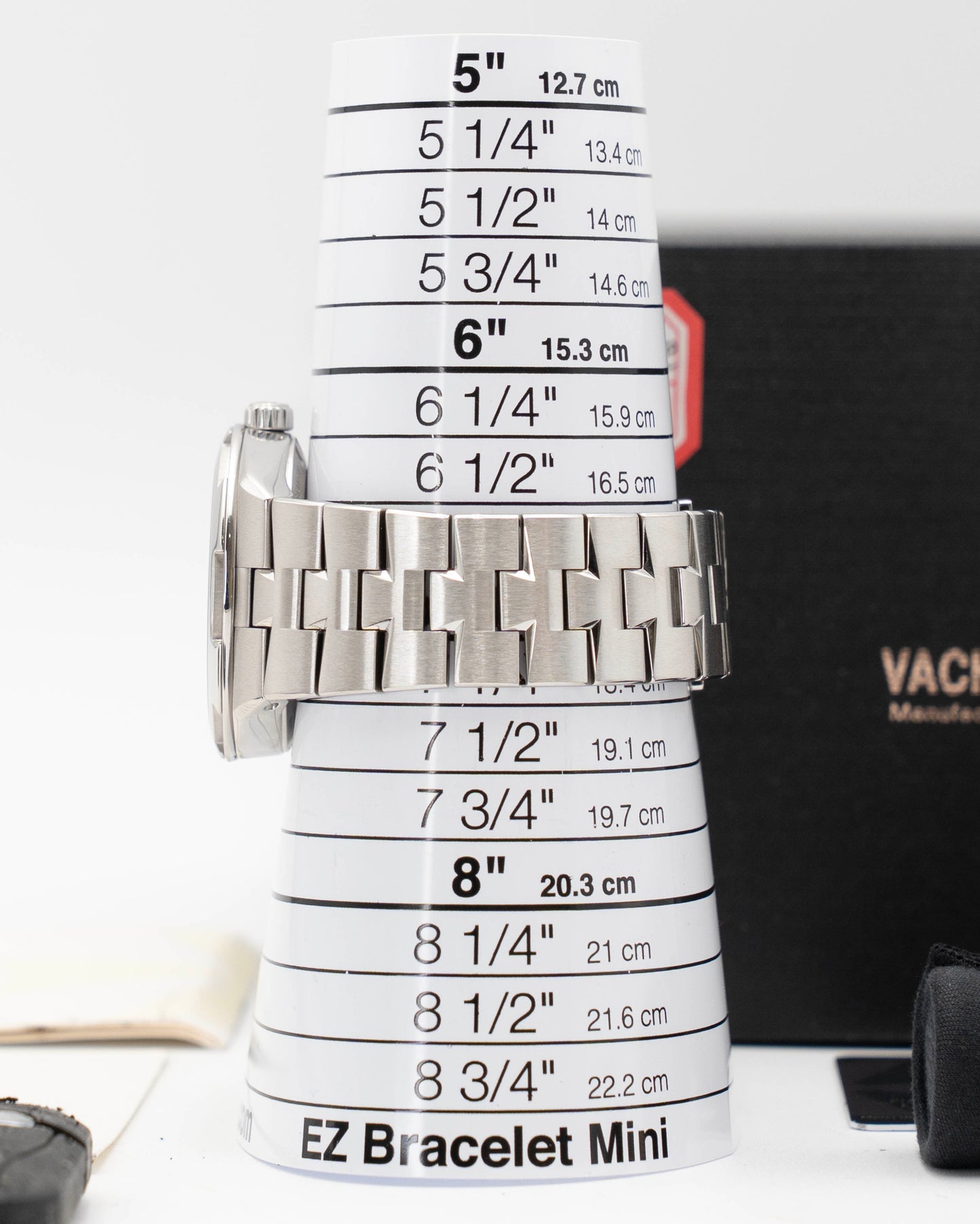Vacheron Constantin 41mm 4500V/110A-B126 White Dial 2016