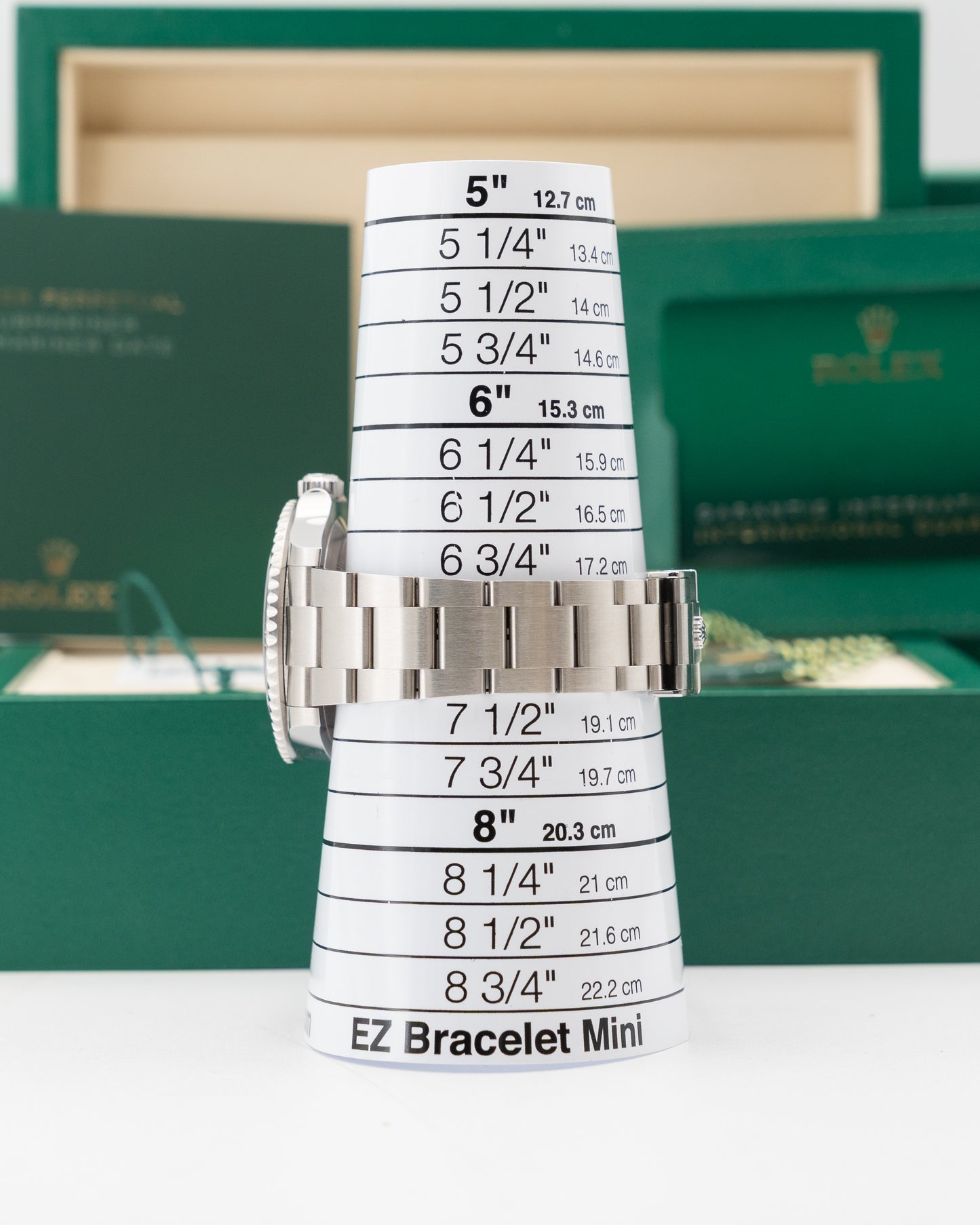 Rolex Submariner Date 41mm 126610LV Starbucks 2025