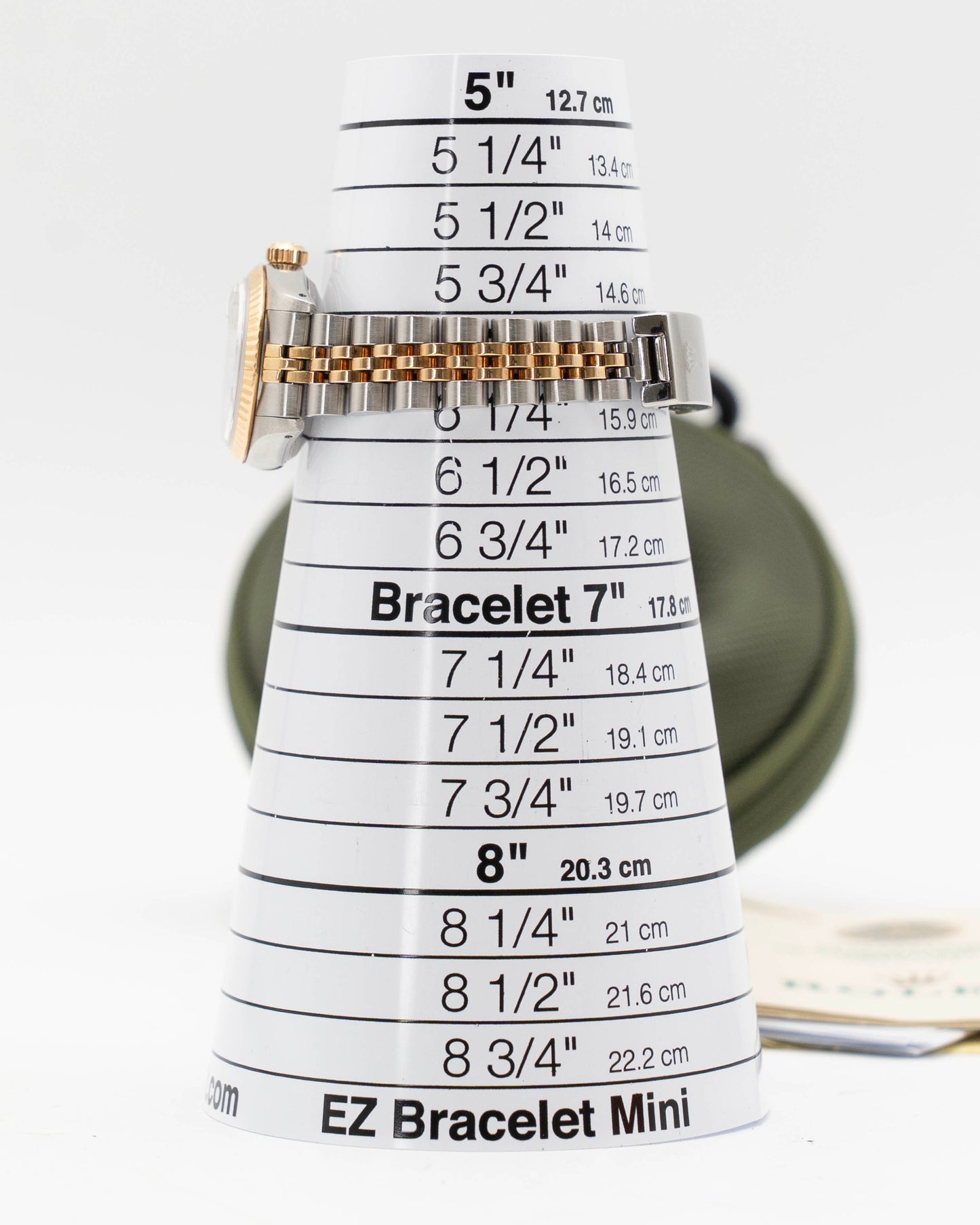 Rolex Datejust 26MM 69173 Blue Roman with paper and receipt 1986